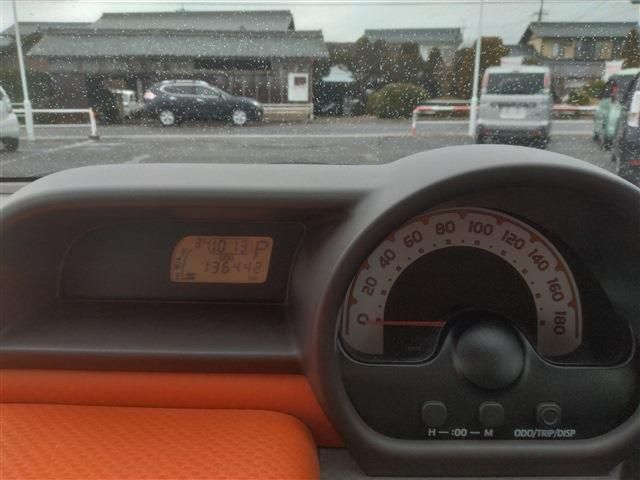 TOYOTA PORTE 4WD 2013