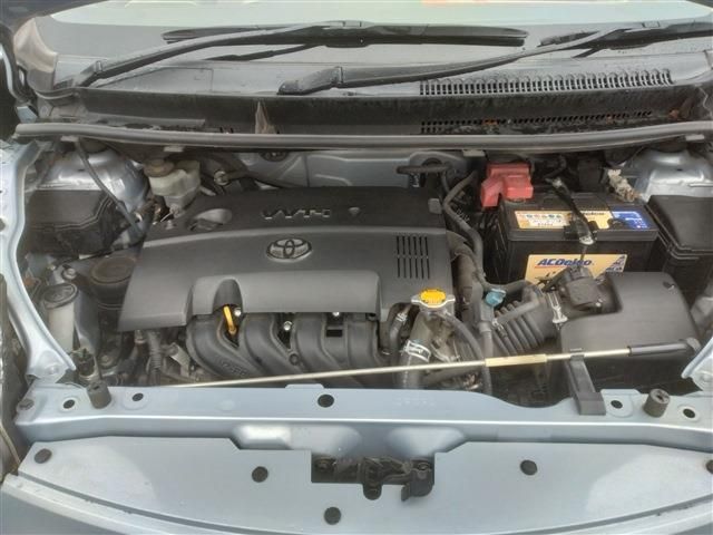 TOYOTA PORTE 4WD 2013