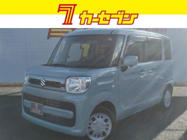 SUZUKI Spacia 4WD 2019