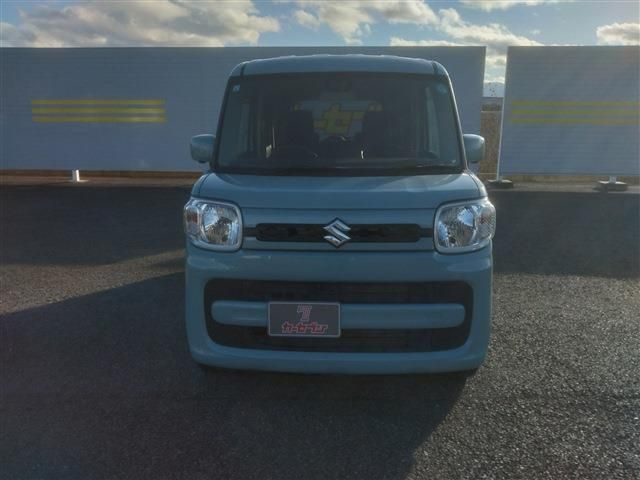 SUZUKI Spacia 4WD 2019