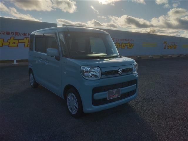 SUZUKI Spacia 4WD 2019