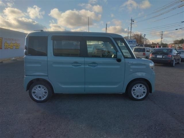 SUZUKI Spacia 4WD 2019