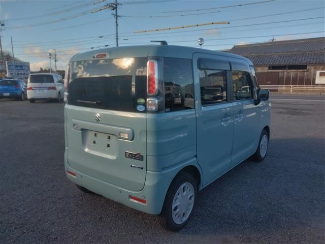 SUZUKI Spacia 4WD 2019
