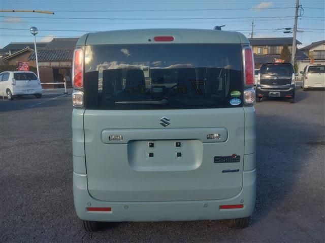 SUZUKI Spacia 4WD 2019