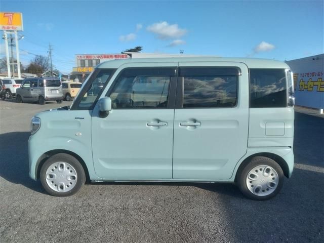 SUZUKI Spacia 4WD 2019