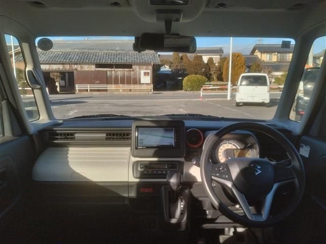 SUZUKI Spacia 4WD 2019