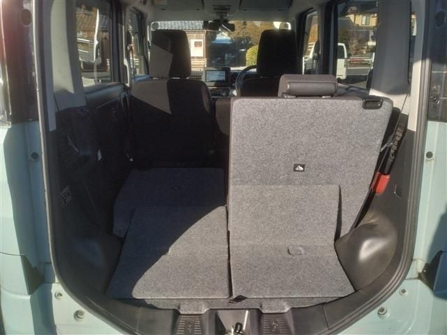 SUZUKI Spacia 4WD 2019