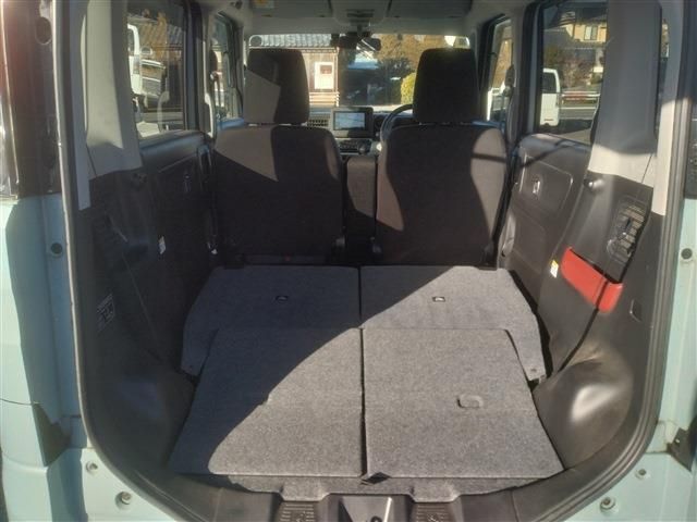 SUZUKI Spacia 4WD 2019