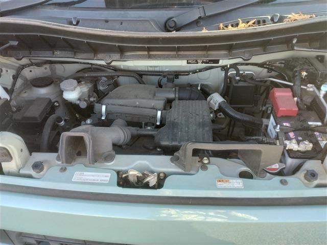 SUZUKI Spacia 4WD 2019