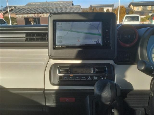 SUZUKI Spacia 4WD 2019