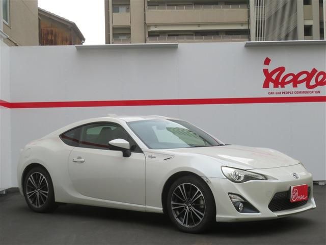 TOYOTA 86 2013