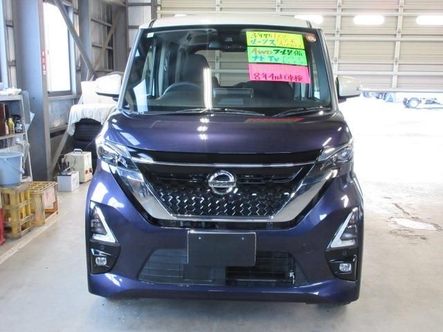 NISSAN ROOX 4WD 2021