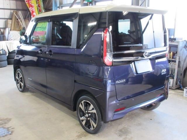 NISSAN ROOX 4WD 2021