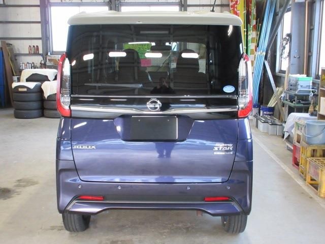 NISSAN ROOX 4WD 2021