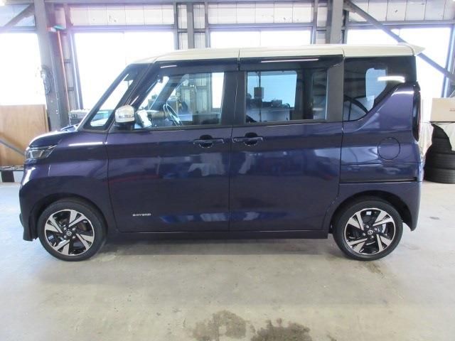 NISSAN ROOX 4WD 2021