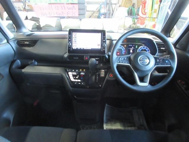 NISSAN ROOX 4WD 2021