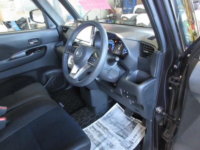 NISSAN ROOX 4WD 2021