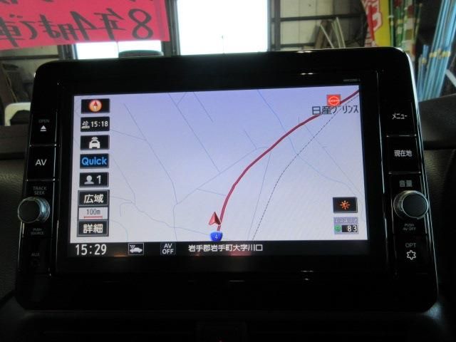 NISSAN ROOX 4WD 2021