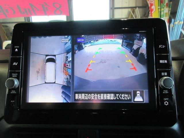 NISSAN ROOX 4WD 2021