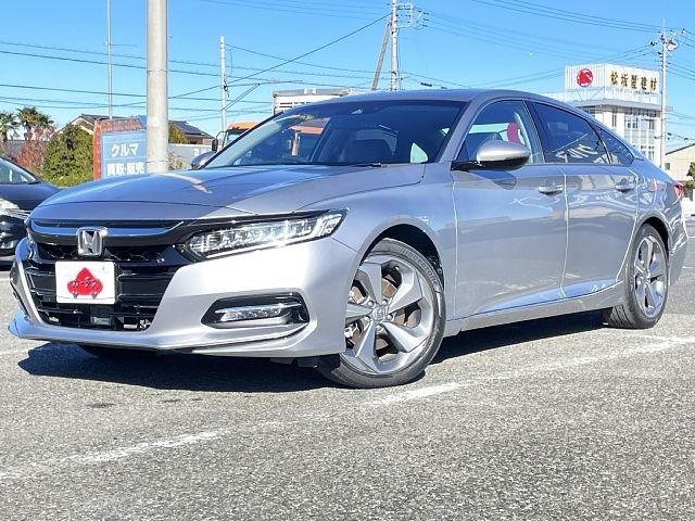 HONDA ACCORD HYBRID 2020 