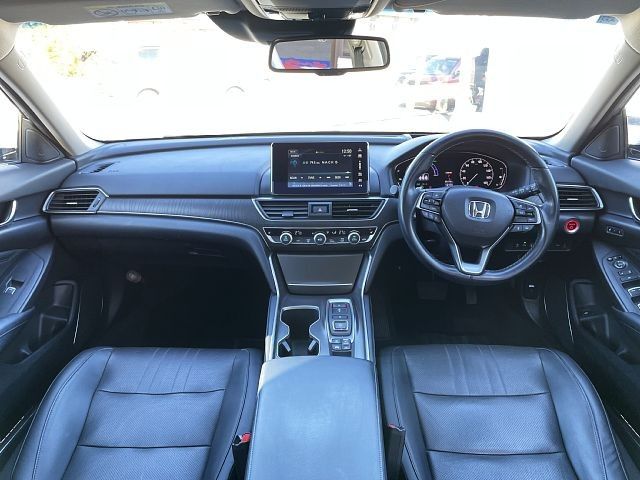 HONDA ACCORD HYBRID 2020