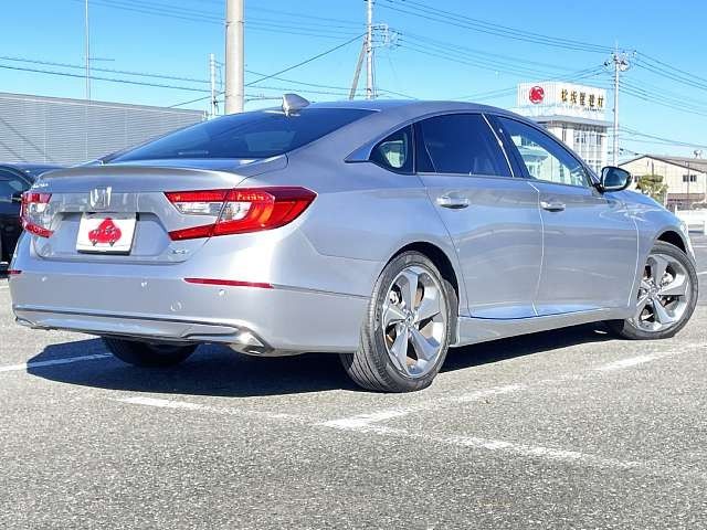 HONDA ACCORD HYBRID 2020