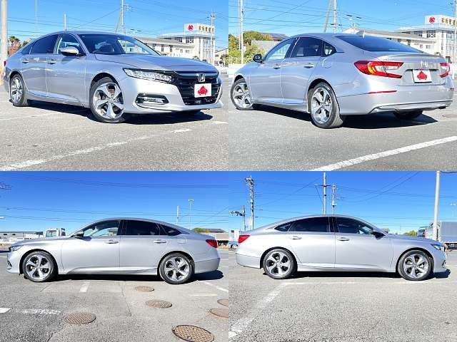 HONDA ACCORD HYBRID 2020