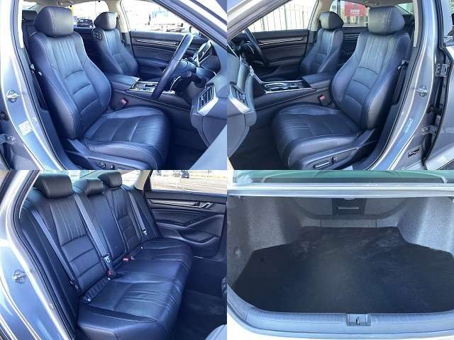 HONDA ACCORD HYBRID 2020