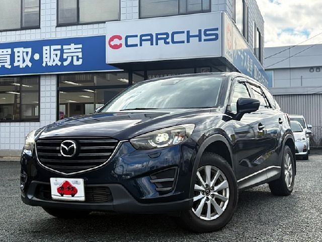 MAZDA CX-5 4WD 2015