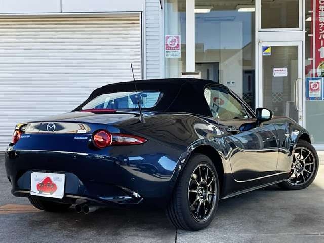 MAZDA ROADSTER 2021