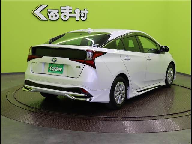 TOYOTA PRIUS 2020