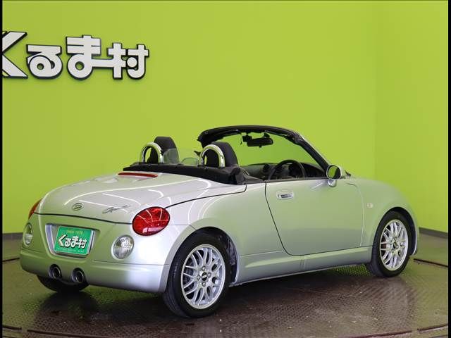 DAIHATSU COPEN 2012
