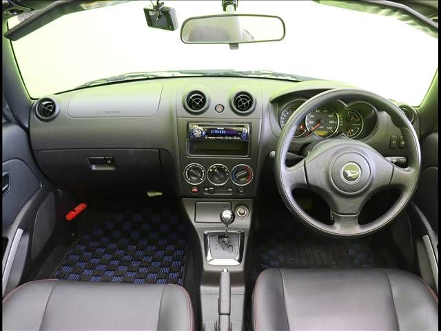 DAIHATSU COPEN 2012