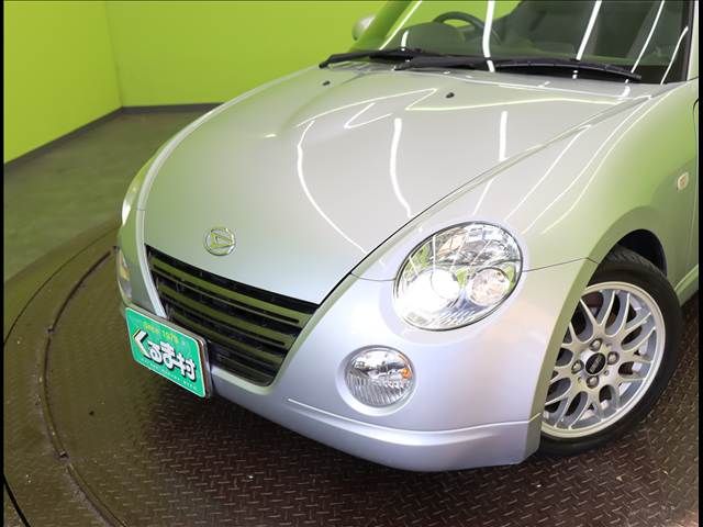 DAIHATSU COPEN 2012