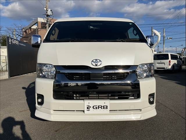 TOYOTA HIACE van 2WD 2023