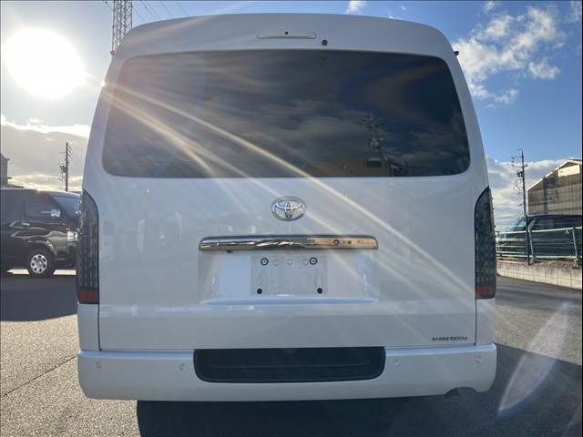 TOYOTA HIACE van 2WD 2023