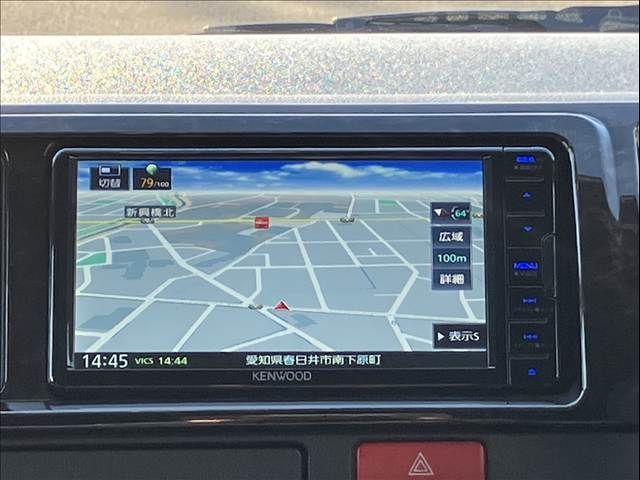 TOYOTA HIACE van 2WD 2023