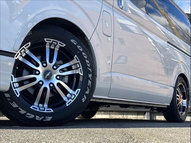 TOYOTA HIACE van 2WD 2023