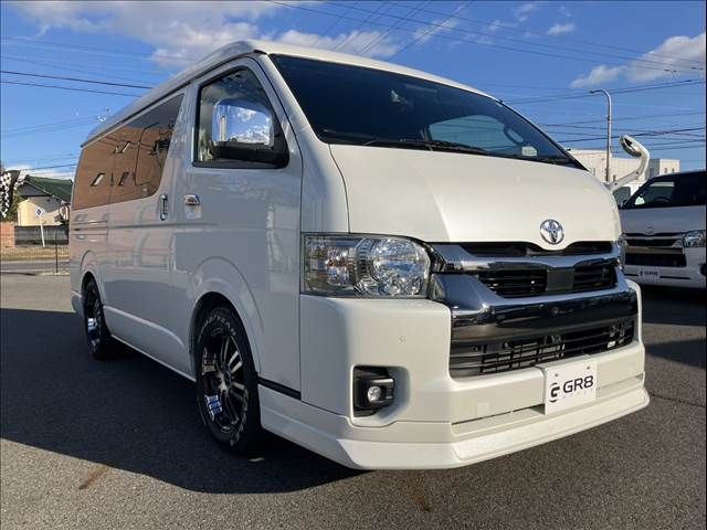 TOYOTA HIACE van 2WD 2023