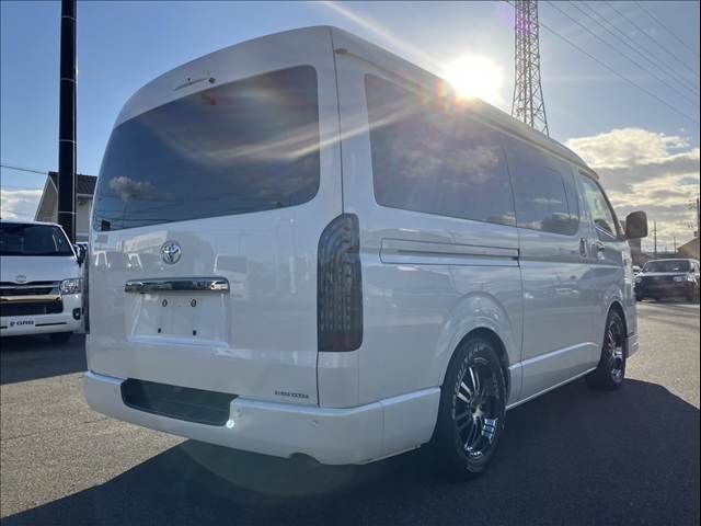 TOYOTA HIACE van 2WD 2023