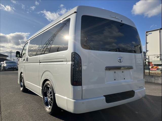 TOYOTA HIACE van 2WD 2023