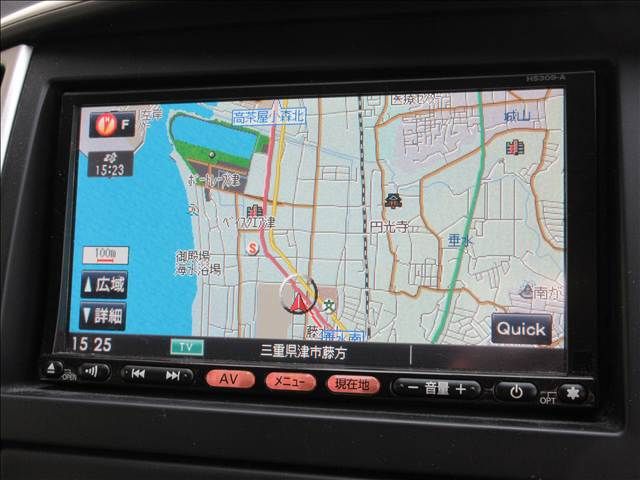 NISSAN SERENA  WG 2010