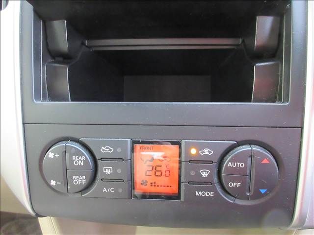 NISSAN SERENA  WG 2010