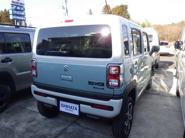 SUZUKI HUSTLER 4WD 2025