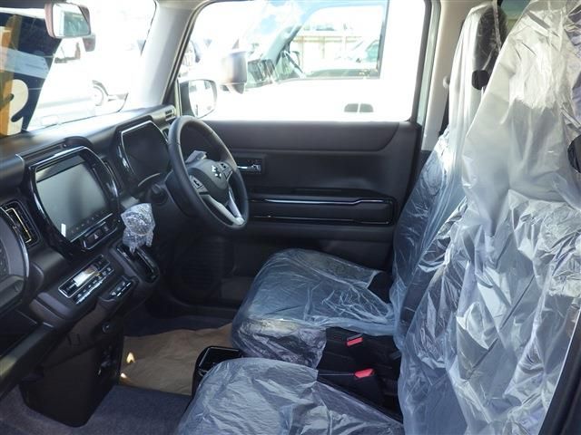 SUZUKI HUSTLER 4WD 2025