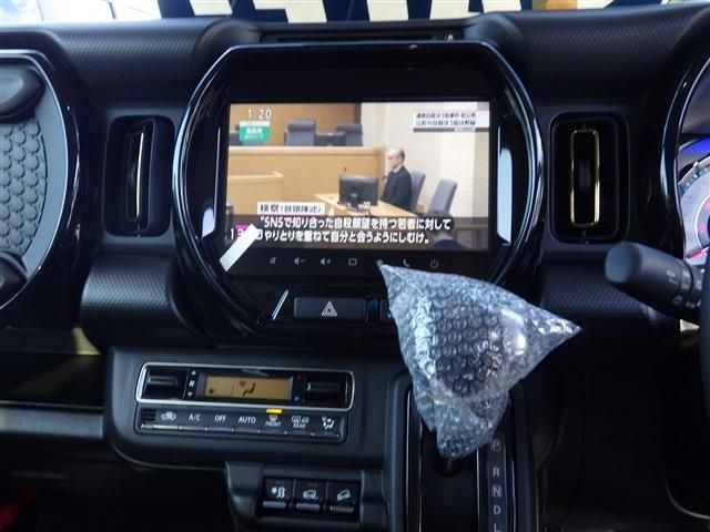 SUZUKI HUSTLER 4WD 2025