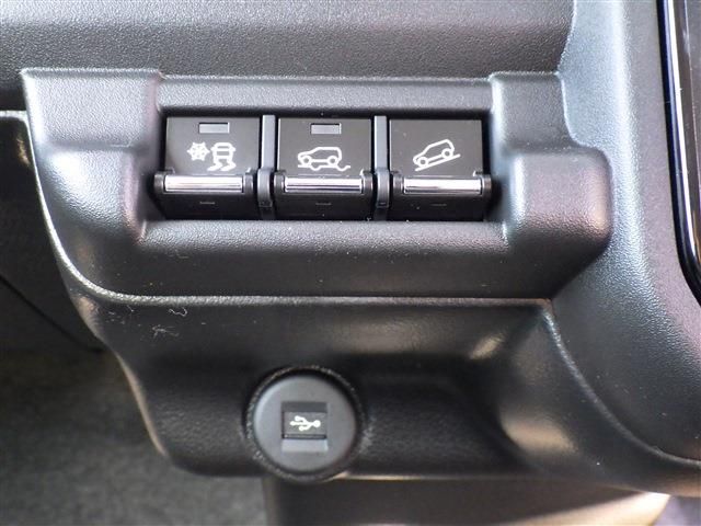 SUZUKI HUSTLER 4WD 2025