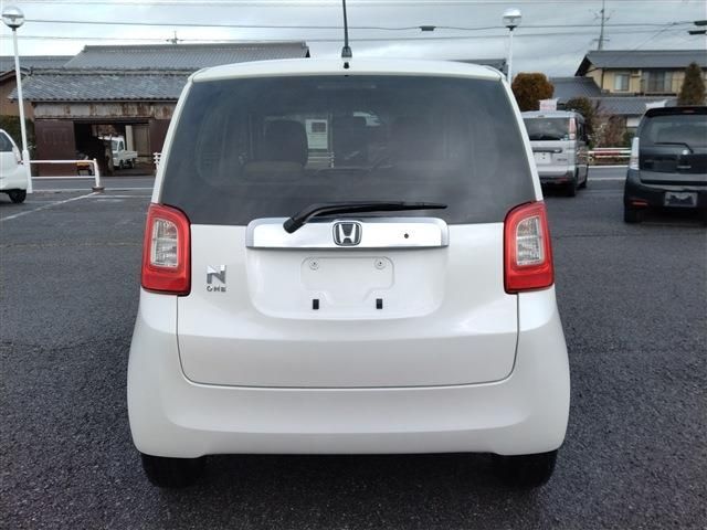 HONDA N-ONE 4WD 2013