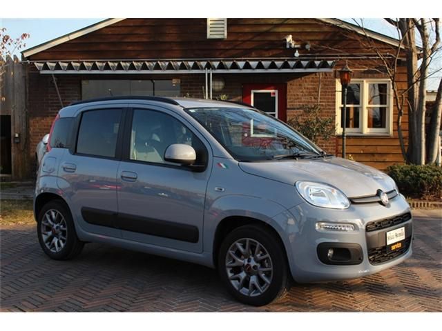 FIAT FIAT PANDA 2020
