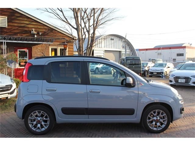 FIAT FIAT PANDA 2020